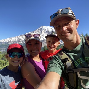 Fundraising Page: David Haberman